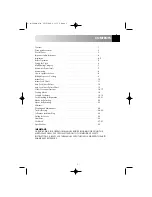 Preview for 3 page of Sharp R-33STM Operation Manual With Cookbook