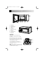 Preview for 4 page of Sharp R-33STM Operation Manual With Cookbook