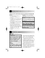 Preview for 6 page of Sharp R-33STM Operation Manual With Cookbook