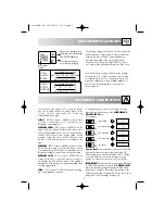 Preview for 9 page of Sharp R-33STM Operation Manual With Cookbook