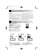 Preview for 10 page of Sharp R-33STM Operation Manual With Cookbook