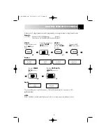 Preview for 11 page of Sharp R-33STM Operation Manual With Cookbook