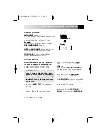 Preview for 17 page of Sharp R-33STM Operation Manual With Cookbook