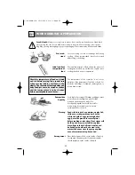 Preview for 22 page of Sharp R-33STM Operation Manual With Cookbook