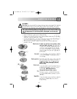 Preview for 25 page of Sharp R-33STM Operation Manual With Cookbook