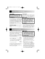 Preview for 26 page of Sharp R-33STM Operation Manual With Cookbook