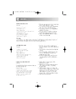 Preview for 38 page of Sharp R-33STM Operation Manual With Cookbook