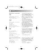 Preview for 40 page of Sharp R-33STM Operation Manual With Cookbook