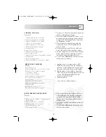 Preview for 45 page of Sharp R-33STM Operation Manual With Cookbook