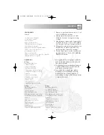 Preview for 47 page of Sharp R-33STM Operation Manual With Cookbook