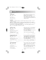 Preview for 52 page of Sharp R-33STM Operation Manual With Cookbook