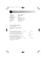 Preview for 54 page of Sharp R-33STM Operation Manual With Cookbook