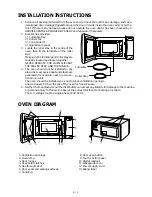 Предварительный просмотр 5 страницы Sharp R-340A Operation Manual