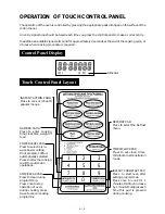 Предварительный просмотр 6 страницы Sharp R-340A Operation Manual