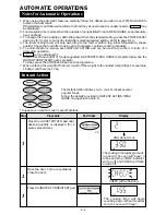 Предварительный просмотр 11 страницы Sharp R-340A Operation Manual