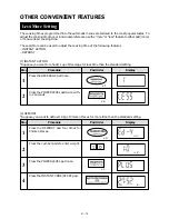 Предварительный просмотр 16 страницы Sharp R-340A Operation Manual