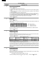 Предварительный просмотр 12 страницы Sharp R-340A Service Manual