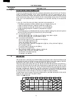 Предварительный просмотр 14 страницы Sharp R-340A Service Manual