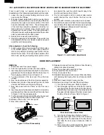 Предварительный просмотр 24 страницы Sharp R-340A Service Manual