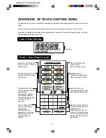 Предварительный просмотр 6 страницы Sharp R-340D Operation Manual