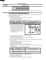 Preview for 20 page of Sharp R-340DK Service Manual