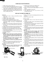 Preview for 32 page of Sharp R-340DK Service Manual