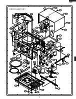 Preview for 41 page of Sharp R-340DK Service Manual