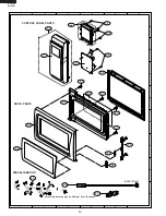 Preview for 42 page of Sharp R-340DK Service Manual