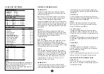 Preview for 40 page of Sharp R-340E Operation Manual And Cookbook