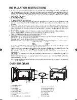 Предварительный просмотр 6 страницы Sharp R-340H Operation Manual And Cookbook