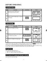 Предварительный просмотр 8 страницы Sharp R-340H Operation Manual And Cookbook