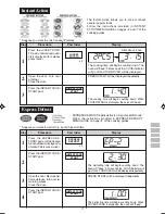 Предварительный просмотр 13 страницы Sharp R-340H Operation Manual And Cookbook