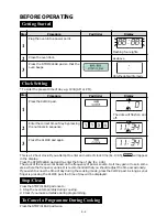 Preview for 7 page of Sharp R-342D Operation Manual