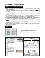 Preview for 13 page of Sharp R-342D Operation Manual