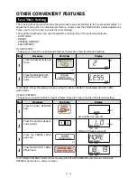 Preview for 21 page of Sharp R-342D Operation Manual