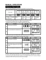 Preview for 7 page of Sharp R-342E Operation Manual And Cooking Manual