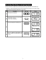 Preview for 9 page of Sharp R-342E Operation Manual And Cooking Manual