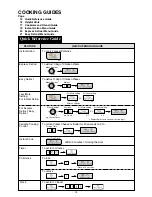 Preview for 16 page of Sharp R-342E Operation Manual And Cooking Manual