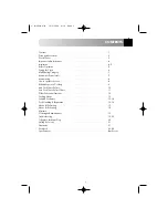 Preview for 3 page of Sharp R-343M Operation Manual With Cookbook