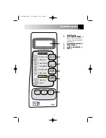 Preview for 5 page of Sharp R-343M Operation Manual With Cookbook