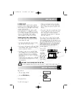 Preview for 7 page of Sharp R-343M Operation Manual With Cookbook