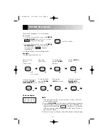 Preview for 8 page of Sharp R-343M Operation Manual With Cookbook