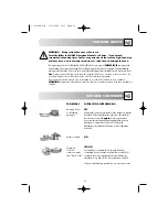 Preview for 15 page of Sharp R-343M Operation Manual With Cookbook