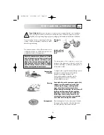 Preview for 17 page of Sharp R-343M Operation Manual With Cookbook