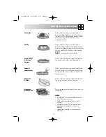 Preview for 19 page of Sharp R-343M Operation Manual With Cookbook