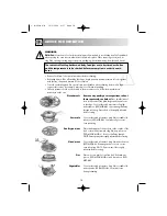 Preview for 20 page of Sharp R-343M Operation Manual With Cookbook