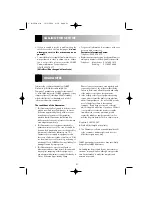 Preview for 23 page of Sharp R-343M Operation Manual With Cookbook