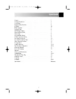 Preview for 3 page of Sharp R-345M Operation Manual With Cookbook