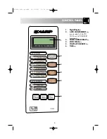 Preview for 5 page of Sharp R-345M Operation Manual With Cookbook