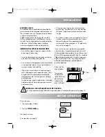 Preview for 7 page of Sharp R-345M Operation Manual With Cookbook